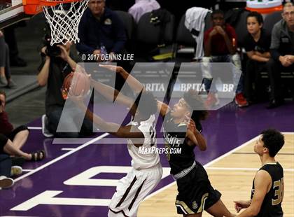 Thumbnail 3 in Bishop Montgomery @ Woodcreek (CIF State Open Division Final) photogallery.