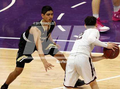 Thumbnail 2 in Bishop Montgomery @ Woodcreek (CIF State Open Division Final) photogallery.