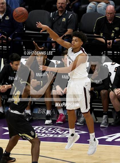 Thumbnail 2 in Bishop Montgomery @ Woodcreek (CIF State Open Division Final) photogallery.