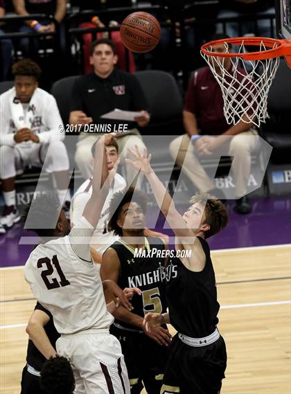 Thumbnail 3 in Bishop Montgomery @ Woodcreek (CIF State Open Division Final) photogallery.