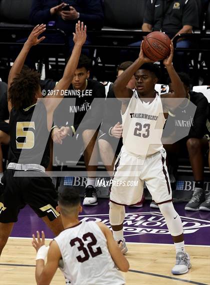 Thumbnail 2 in Bishop Montgomery @ Woodcreek (CIF State Open Division Final) photogallery.