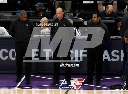 Thumbnail 2 in Bishop Montgomery @ Woodcreek (CIF State Open Division Final) photogallery.