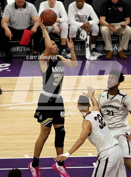 Thumbnail 3 in Bishop Montgomery @ Woodcreek (CIF State Open Division Final) photogallery.