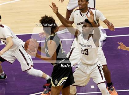 Thumbnail 1 in Bishop Montgomery @ Woodcreek (CIF State Open Division Final) photogallery.