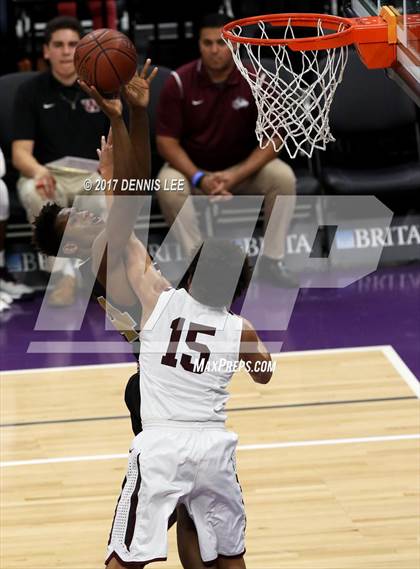 Thumbnail 3 in Bishop Montgomery @ Woodcreek (CIF State Open Division Final) photogallery.