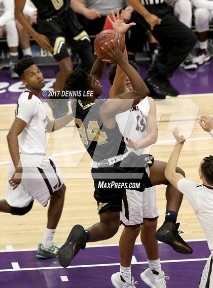 Thumbnail 3 in Bishop Montgomery @ Woodcreek (CIF State Open Division Final) photogallery.