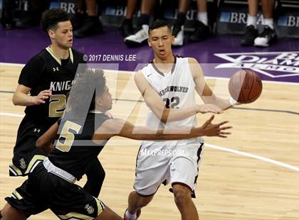 Thumbnail 3 in Bishop Montgomery @ Woodcreek (CIF State Open Division Final) photogallery.