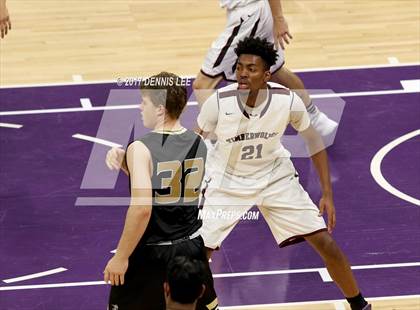 Thumbnail 1 in Bishop Montgomery @ Woodcreek (CIF State Open Division Final) photogallery.