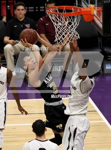 Thumbnail 2 in Bishop Montgomery @ Woodcreek (CIF State Open Division Final) photogallery.