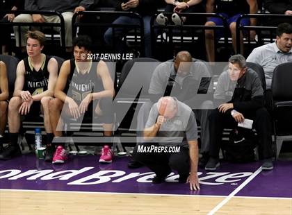 Thumbnail 3 in Bishop Montgomery @ Woodcreek (CIF State Open Division Final) photogallery.