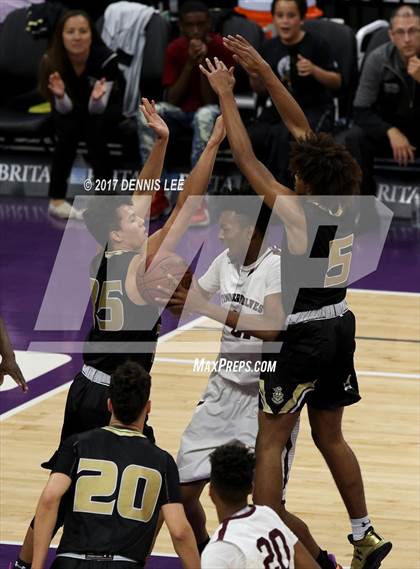 Thumbnail 3 in Bishop Montgomery @ Woodcreek (CIF State Open Division Final) photogallery.