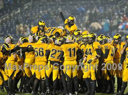 Thumbnail 3 in Del Oro vs. Rocklin (CIF SJS D2 Final) photogallery.