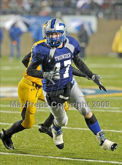 Thumbnail 2 in Del Oro vs. Rocklin (CIF SJS D2 Final) photogallery.
