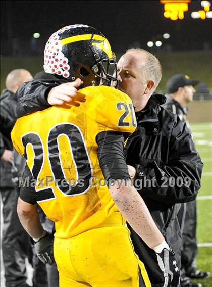 Thumbnail 3 in Del Oro vs. Rocklin (CIF SJS D2 Final) photogallery.