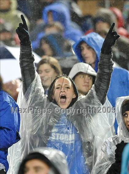 Thumbnail 1 in Del Oro vs. Rocklin (CIF SJS D2 Final) photogallery.