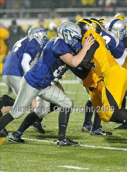 Thumbnail 1 in Del Oro vs. Rocklin (CIF SJS D2 Final) photogallery.