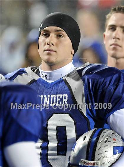 Thumbnail 3 in Del Oro vs. Rocklin (CIF SJS D2 Final) photogallery.
