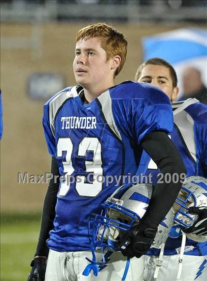 Thumbnail 3 in Del Oro vs. Rocklin (CIF SJS D2 Final) photogallery.