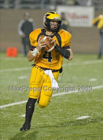 Thumbnail 2 in Del Oro vs. Rocklin (CIF SJS D2 Final) photogallery.