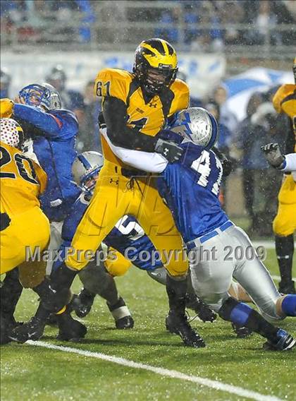 Thumbnail 1 in Del Oro vs. Rocklin (CIF SJS D2 Final) photogallery.