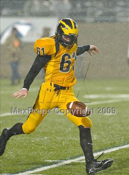 Thumbnail 3 in Del Oro vs. Rocklin (CIF SJS D2 Final) photogallery.