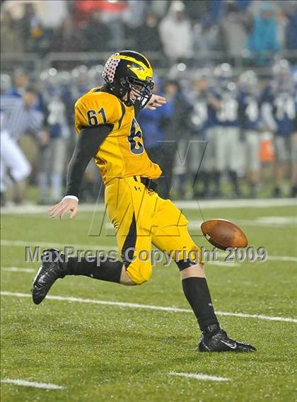 Thumbnail 3 in Del Oro vs. Rocklin (CIF SJS D2 Final) photogallery.