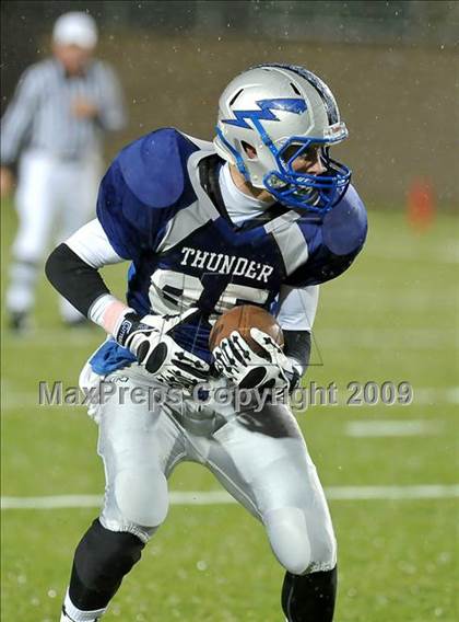 Thumbnail 3 in Del Oro vs. Rocklin (CIF SJS D2 Final) photogallery.