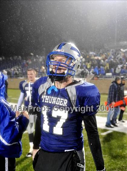 Thumbnail 3 in Del Oro vs. Rocklin (CIF SJS D2 Final) photogallery.