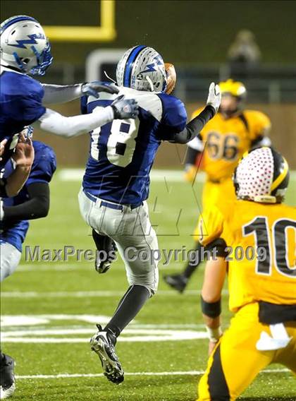 Thumbnail 3 in Del Oro vs. Rocklin (CIF SJS D2 Final) photogallery.