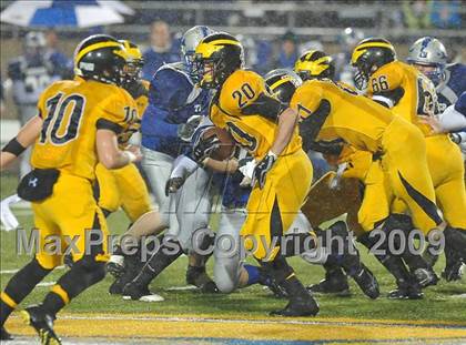 Thumbnail 1 in Del Oro vs. Rocklin (CIF SJS D2 Final) photogallery.