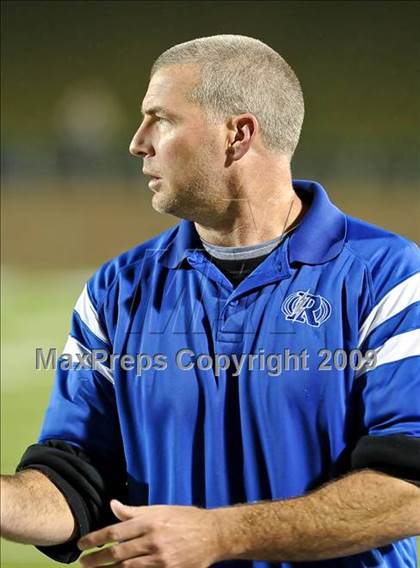 Thumbnail 2 in Del Oro vs. Rocklin (CIF SJS D2 Final) photogallery.