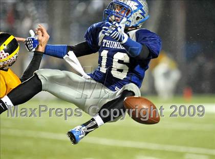 Thumbnail 1 in Del Oro vs. Rocklin (CIF SJS D2 Final) photogallery.