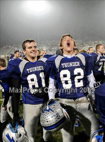 Thumbnail 1 in Del Oro vs. Rocklin (CIF SJS D2 Final) photogallery.