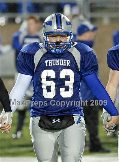Thumbnail 1 in Del Oro vs. Rocklin (CIF SJS D2 Final) photogallery.