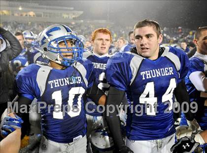 Thumbnail 3 in Del Oro vs. Rocklin (CIF SJS D2 Final) photogallery.