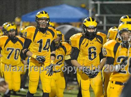 Thumbnail 2 in Del Oro vs. Rocklin (CIF SJS D2 Final) photogallery.