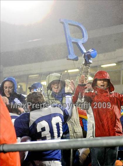 Thumbnail 1 in Del Oro vs. Rocklin (CIF SJS D2 Final) photogallery.