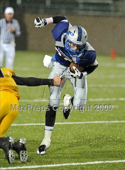 Thumbnail 2 in Del Oro vs. Rocklin (CIF SJS D2 Final) photogallery.
