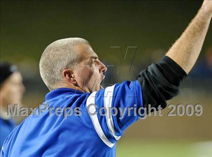 Thumbnail 2 in Del Oro vs. Rocklin (CIF SJS D2 Final) photogallery.
