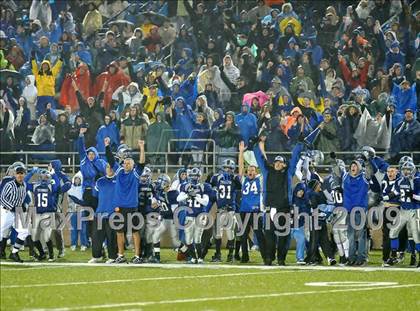 Thumbnail 1 in Del Oro vs. Rocklin (CIF SJS D2 Final) photogallery.