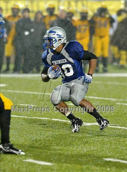 Thumbnail 1 in Del Oro vs. Rocklin (CIF SJS D2 Final) photogallery.