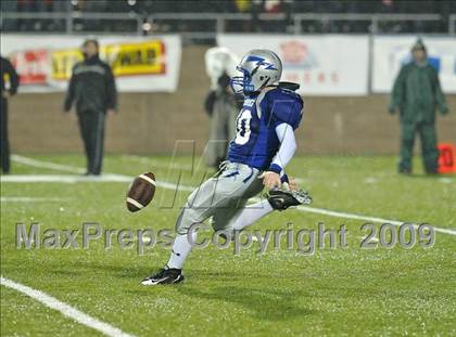 Thumbnail 1 in Del Oro vs. Rocklin (CIF SJS D2 Final) photogallery.