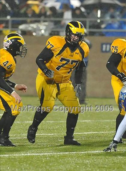 Thumbnail 1 in Del Oro vs. Rocklin (CIF SJS D2 Final) photogallery.