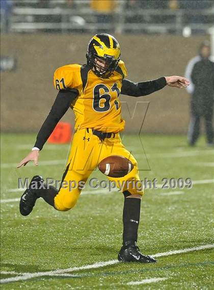 Thumbnail 1 in Del Oro vs. Rocklin (CIF SJS D2 Final) photogallery.