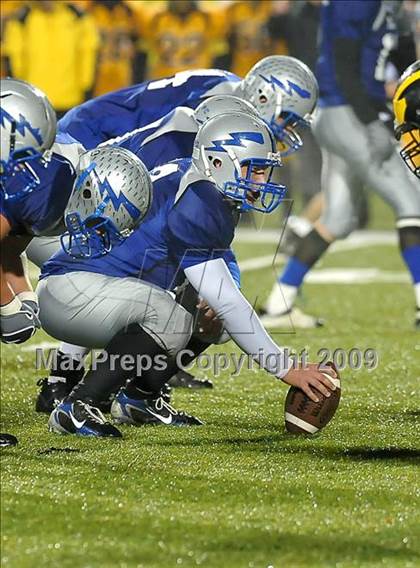 Thumbnail 3 in Del Oro vs. Rocklin (CIF SJS D2 Final) photogallery.