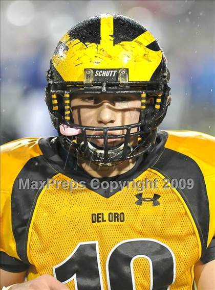 Thumbnail 1 in Del Oro vs. Rocklin (CIF SJS D2 Final) photogallery.
