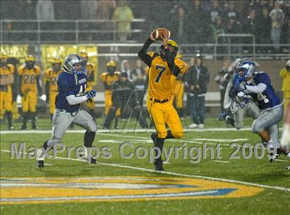 Thumbnail 1 in Del Oro vs. Rocklin (CIF SJS D2 Final) photogallery.