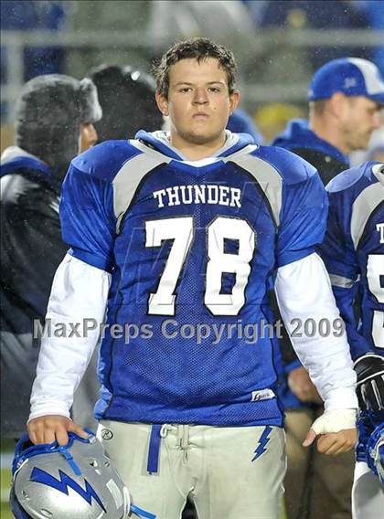 Thumbnail 2 in Del Oro vs. Rocklin (CIF SJS D2 Final) photogallery.