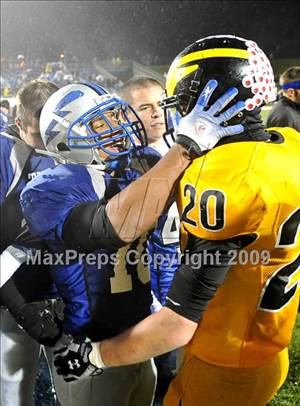 Del Oro vs. Rocklin (CIF SJS D2 Final)