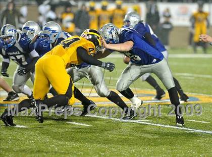 Thumbnail 2 in Del Oro vs. Rocklin (CIF SJS D2 Final) photogallery.
